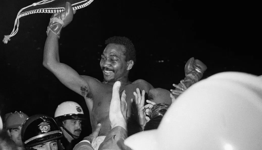 Ídolo del box: “Mantequilla”  Nópoles cuelga los guantes