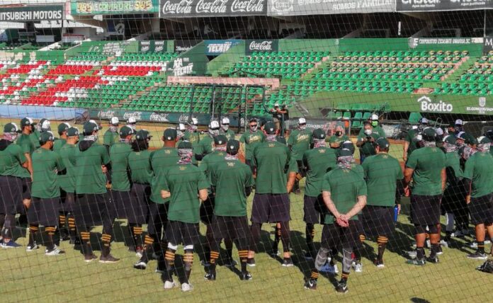 Estos son los nuevos horarios de los juegos de los Leones de Yucatán en el Kukulcán