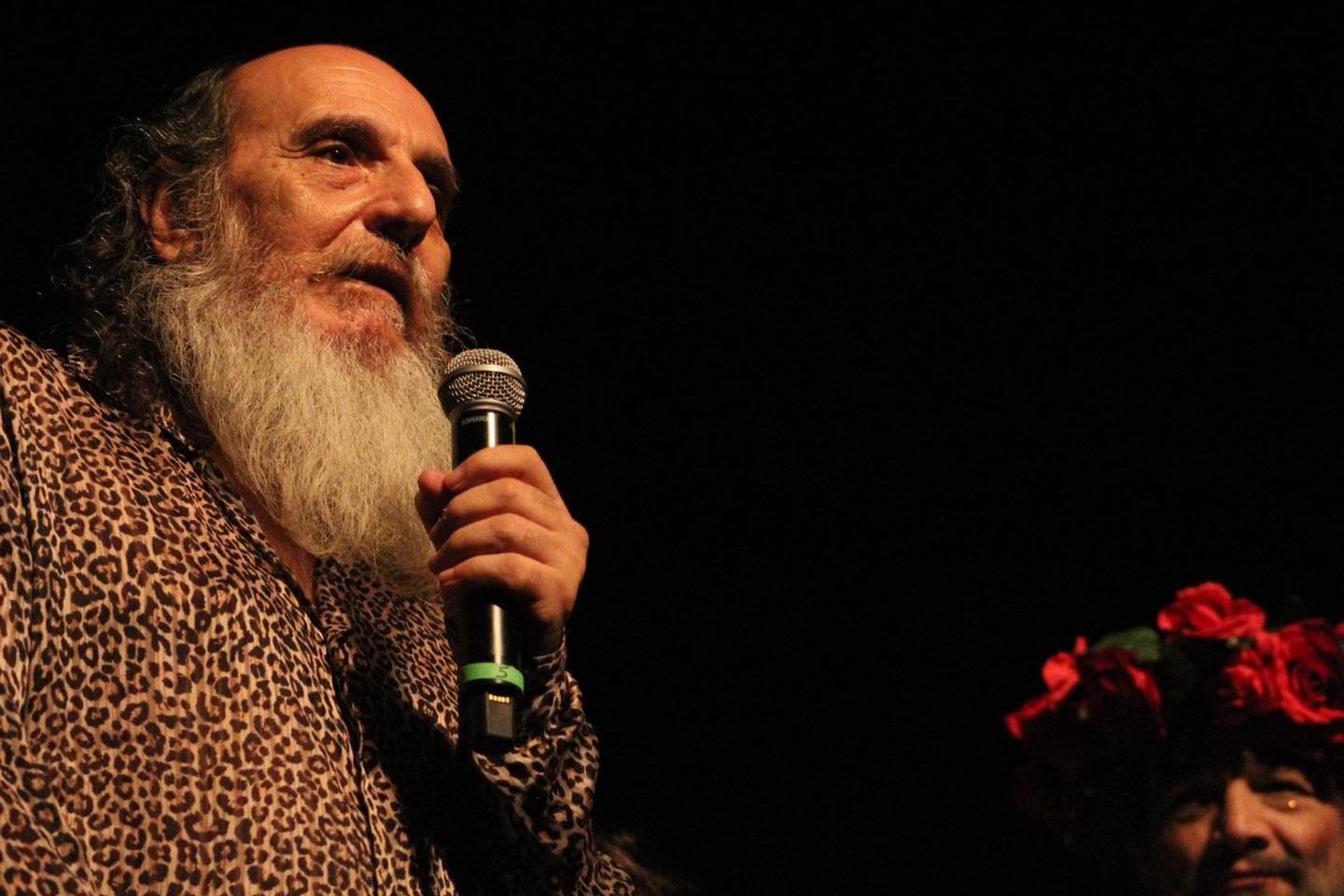 El teatro de luto, muere Paco Marín