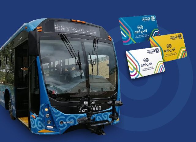 A partir del 30 de abril la ruta Va y Ven se pagará solamente con la tarjeta inteligente