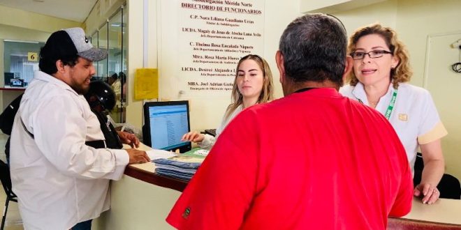 Brinda el IMSS Yucatán aseguramiento por medio de Modalidad 40 con grandes beneficios