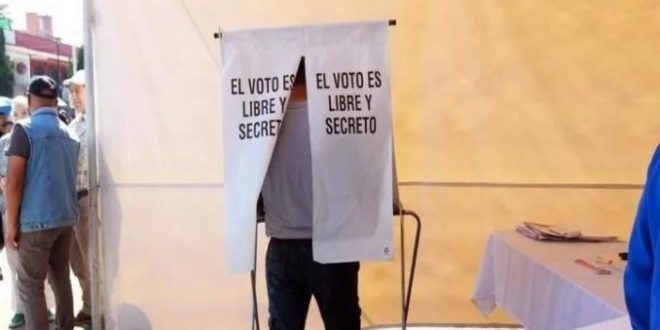 Rechaza el INE prohibir meter celulares en las casillas ante una petición de la oposición