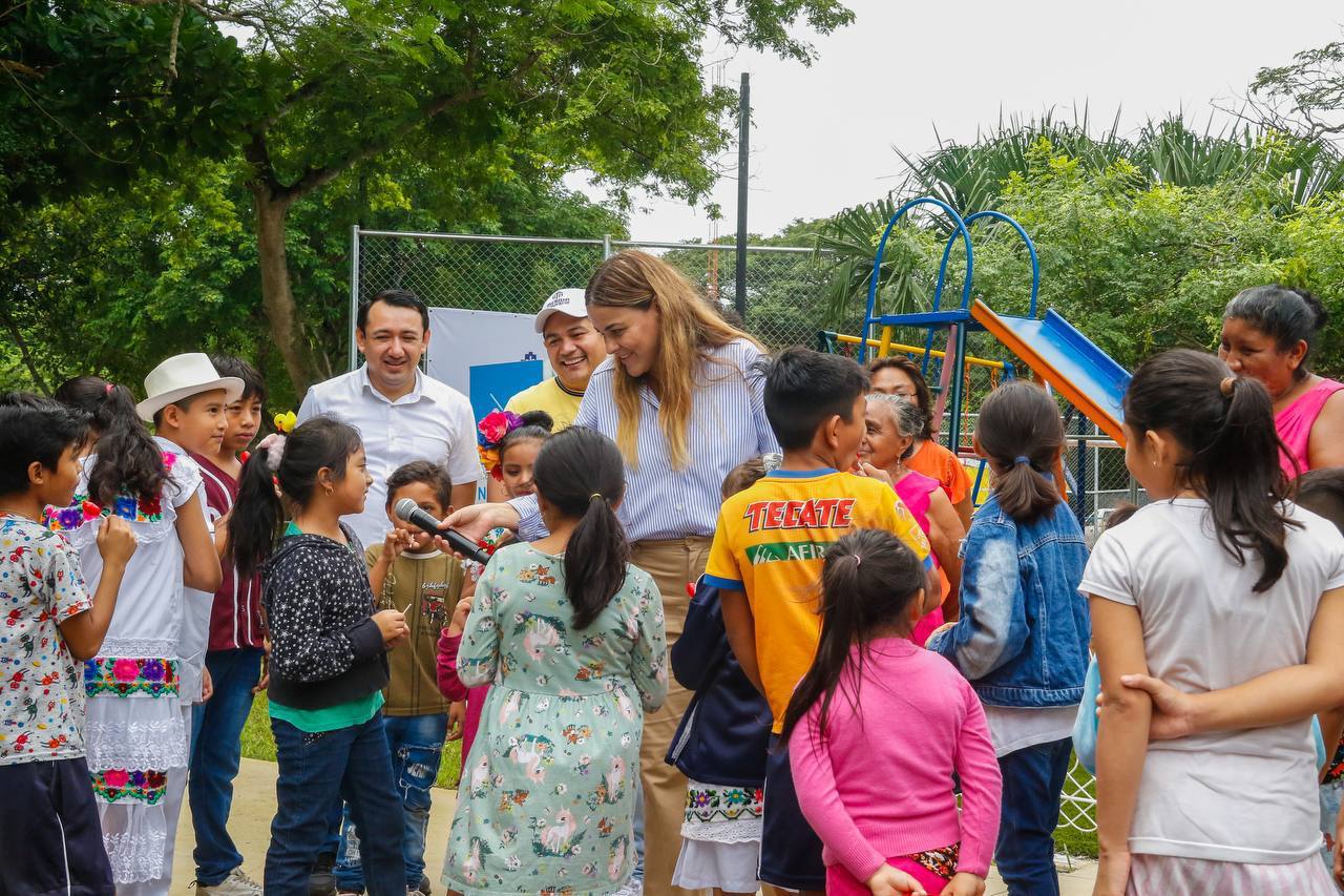 Las y los meridanos elegirán parques y un corredor verde el 11 de mayo.