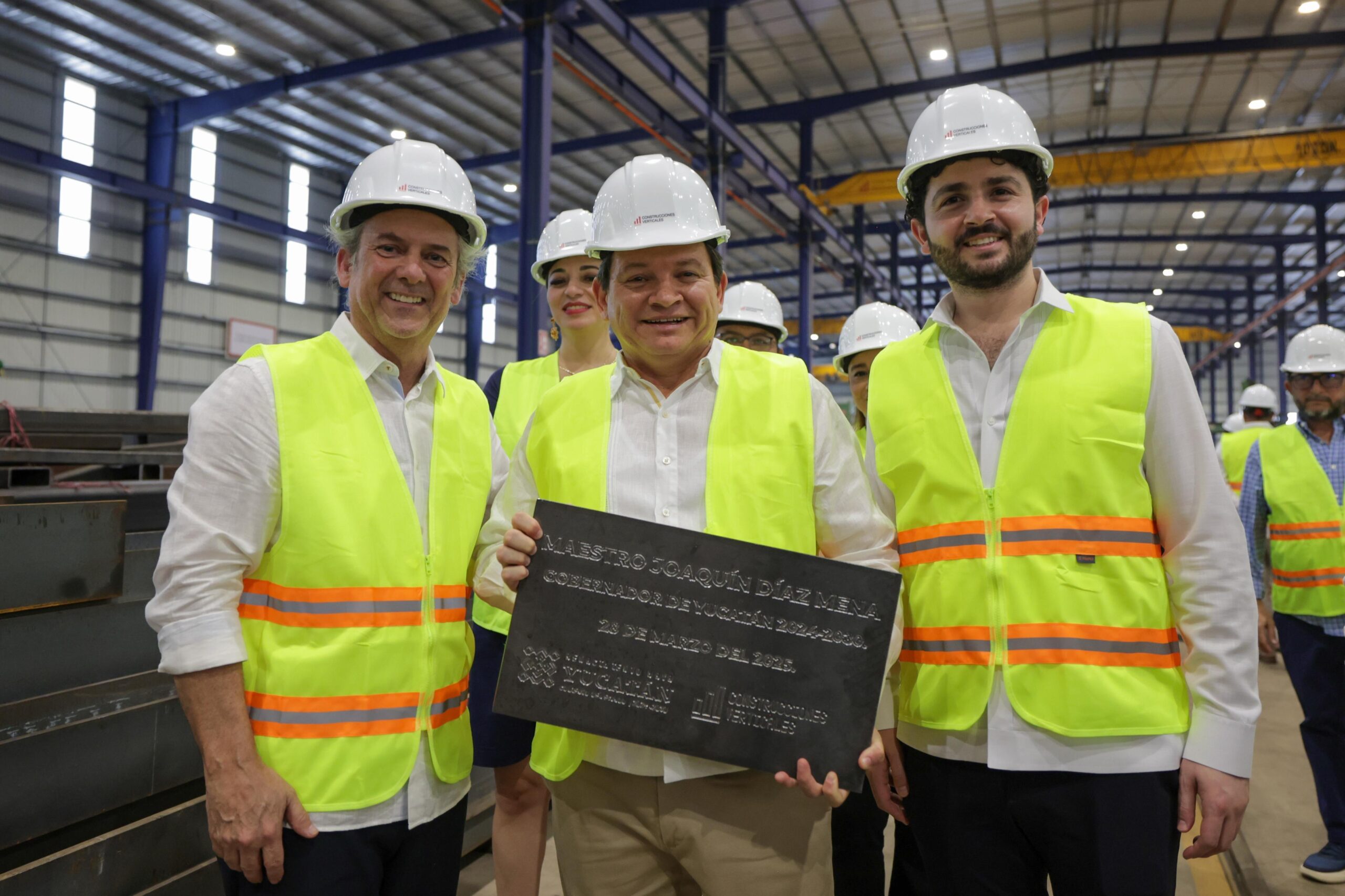 Inversión privada en Yucatán continúa en ascenso