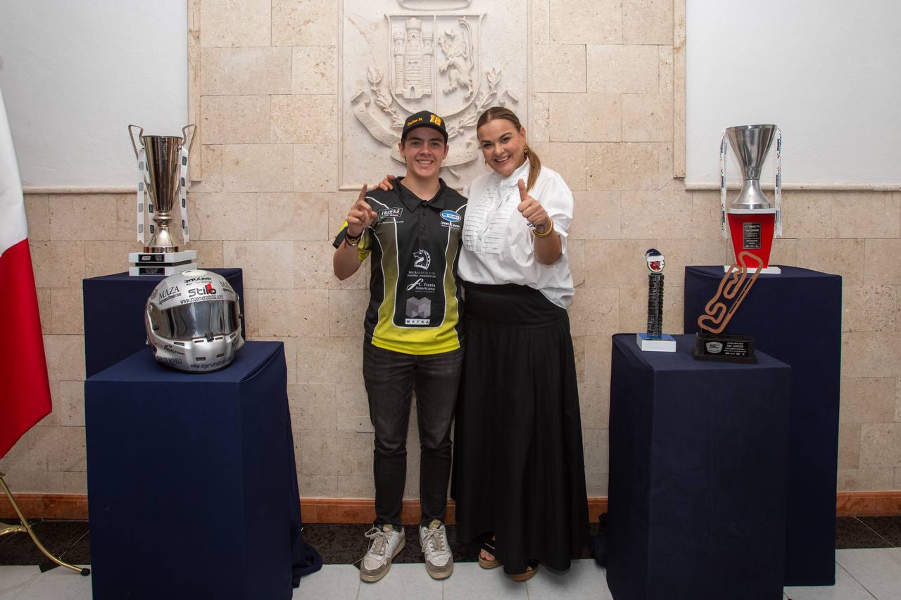 Declara Cecilia Patrón lista a Mérida para la Semana Santa segura y ordenada.